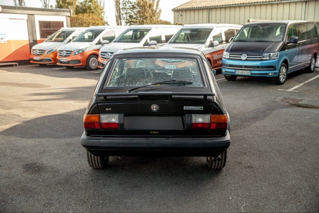 ALFA ROMEO Alfasud Ti 1982 used