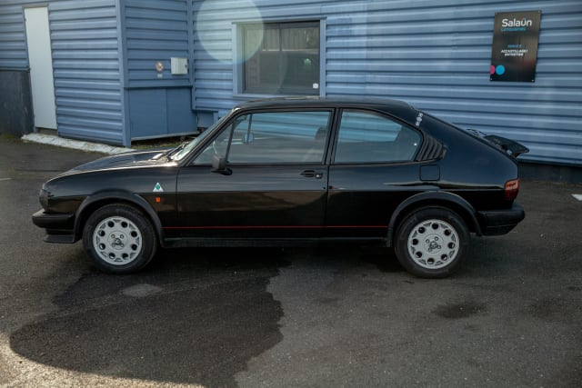 Alfa Romeo Alfasud Ti
