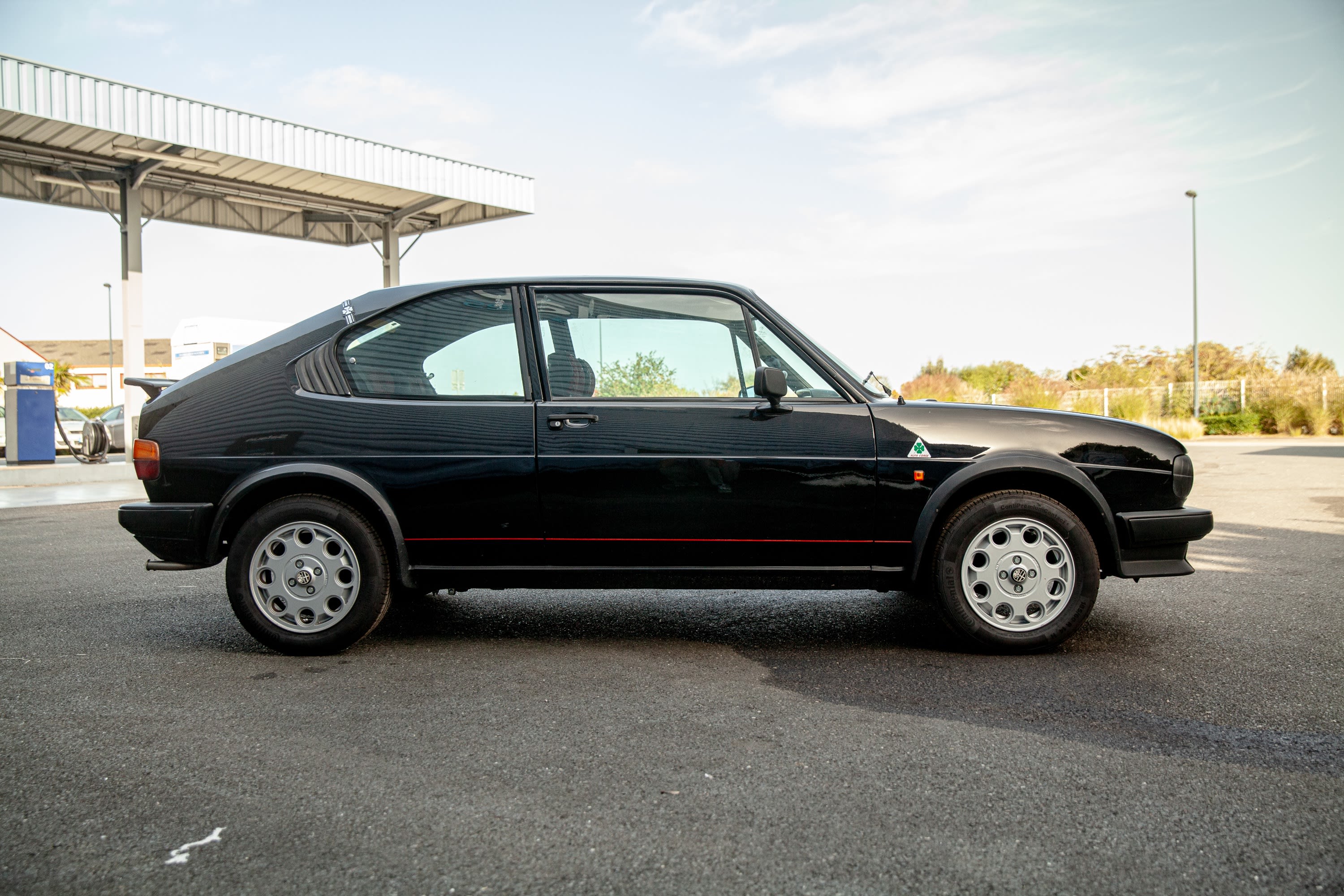Alfa Romeo Alfasud Ti