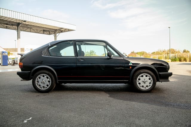 Alfa Romeo Alfasud Ti