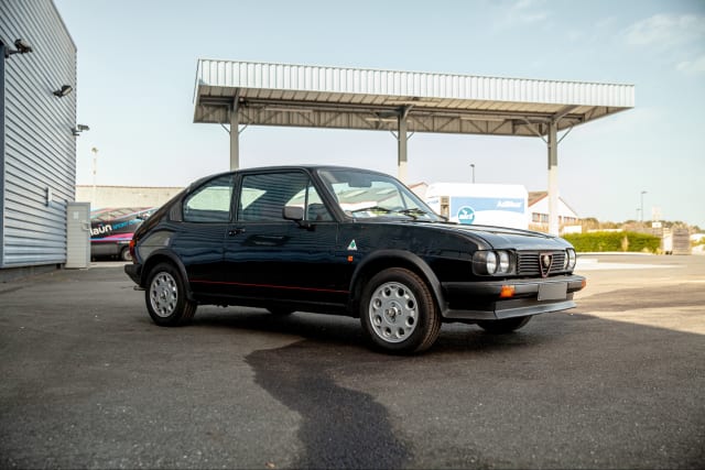 ALFA ROMEO Alfasud Ti 1982 occasion