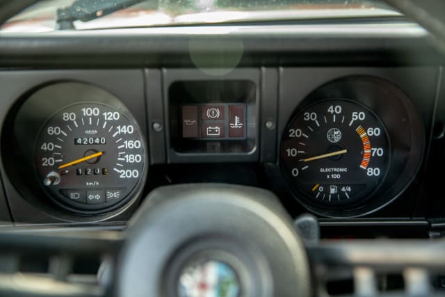 ALFA ROMEO Alfasud Ti 1982 occasion