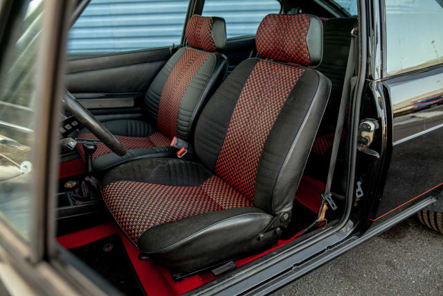 Alfa Romeo Alfasud Ti