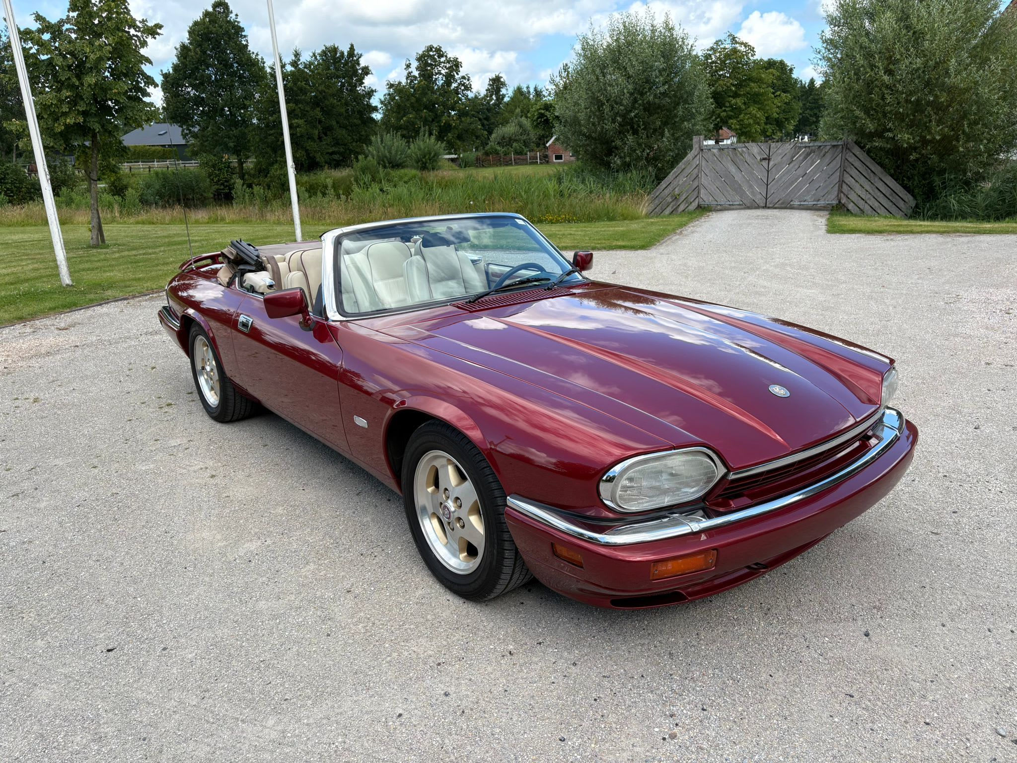 Jaguar Xjs 6.0 Cabriolet 2+2
