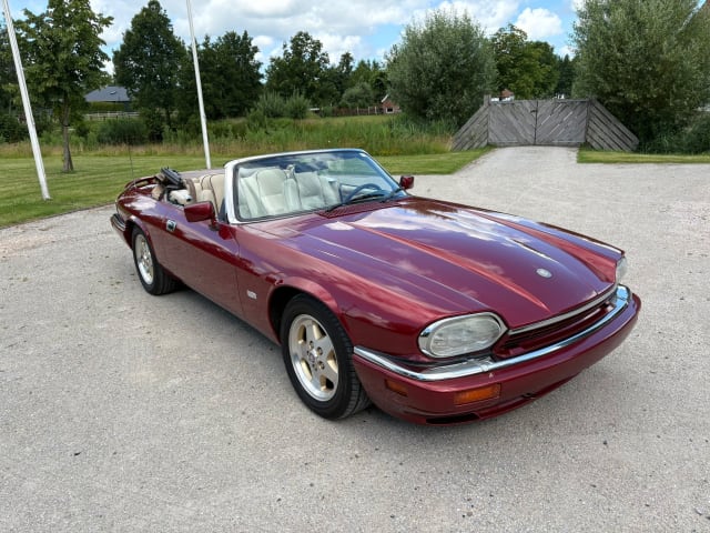 JAGUAR Xjs 6.0 Cabriolet 2+2 1994 occasion