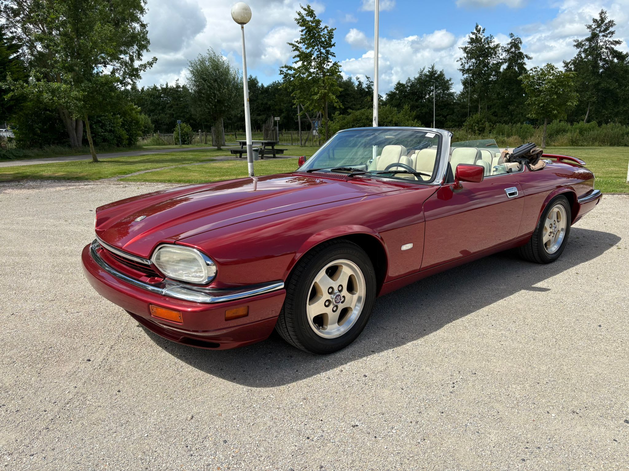 Jaguar Xjs 6.0 Cabriolet 2+2