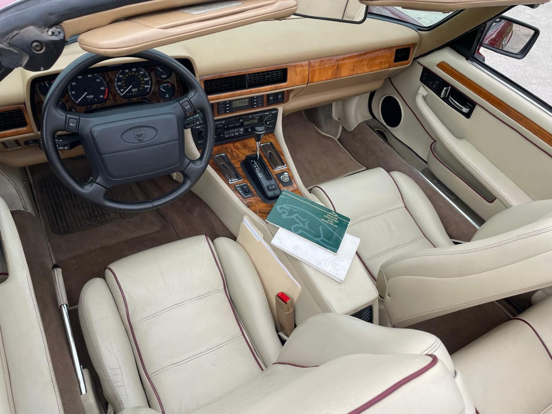 Jaguar Xjs 6.0 Cabriolet 2+2