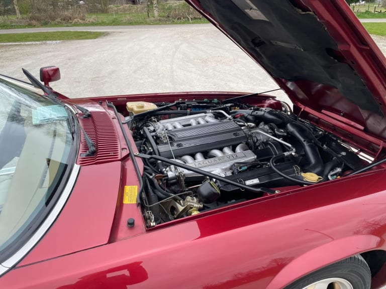 JAGUAR Xjs v12 6.0 Cabriolet 2+2 1994