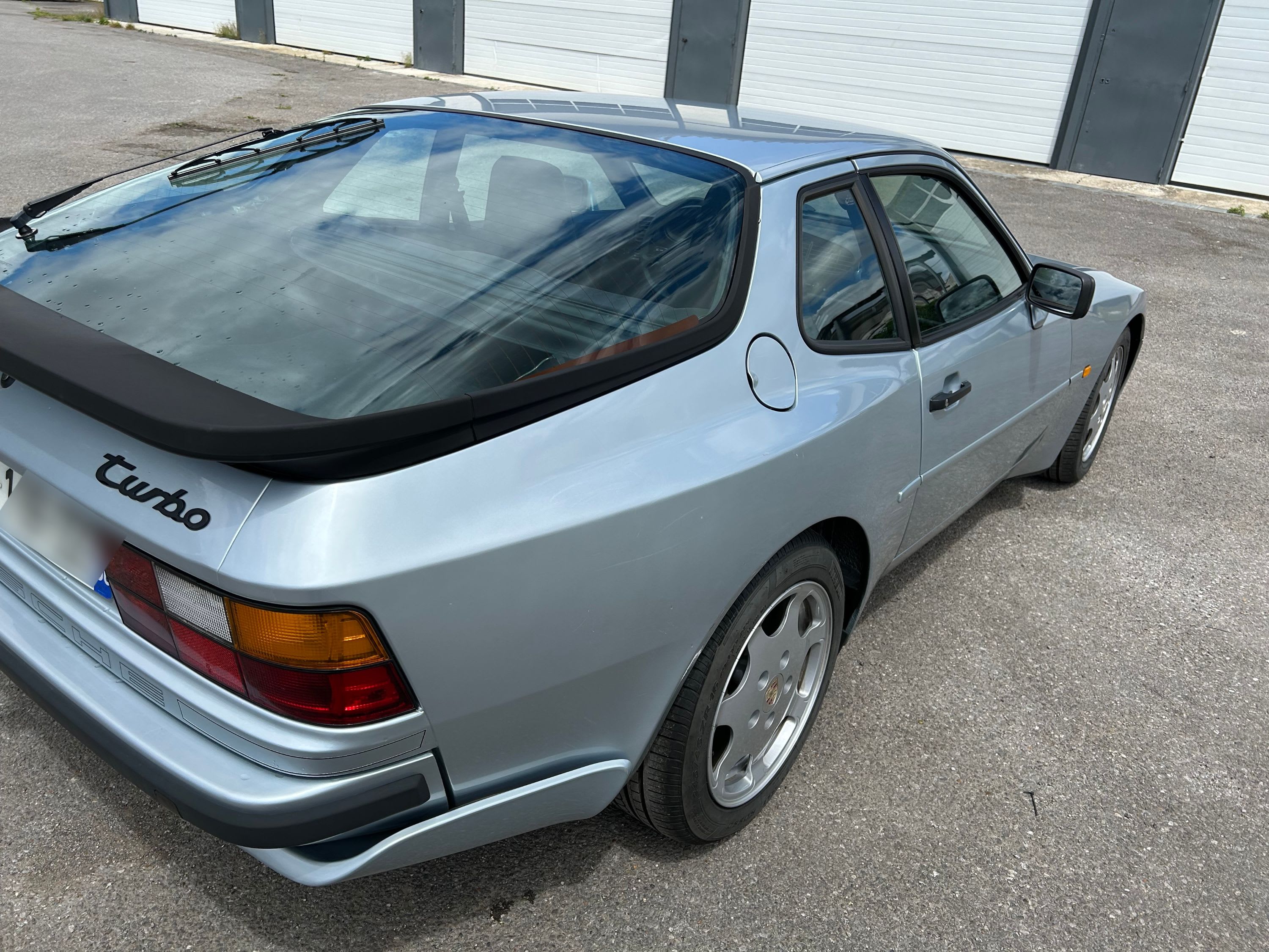 Porsche 944 Turbo