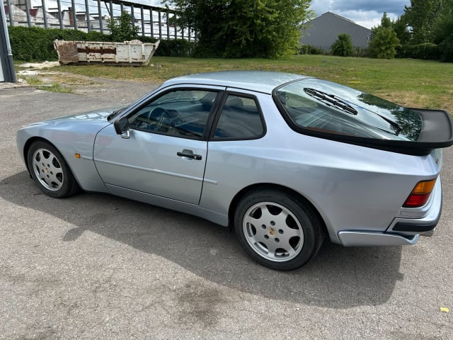 PORSCHE 944 Turbo 1988 used