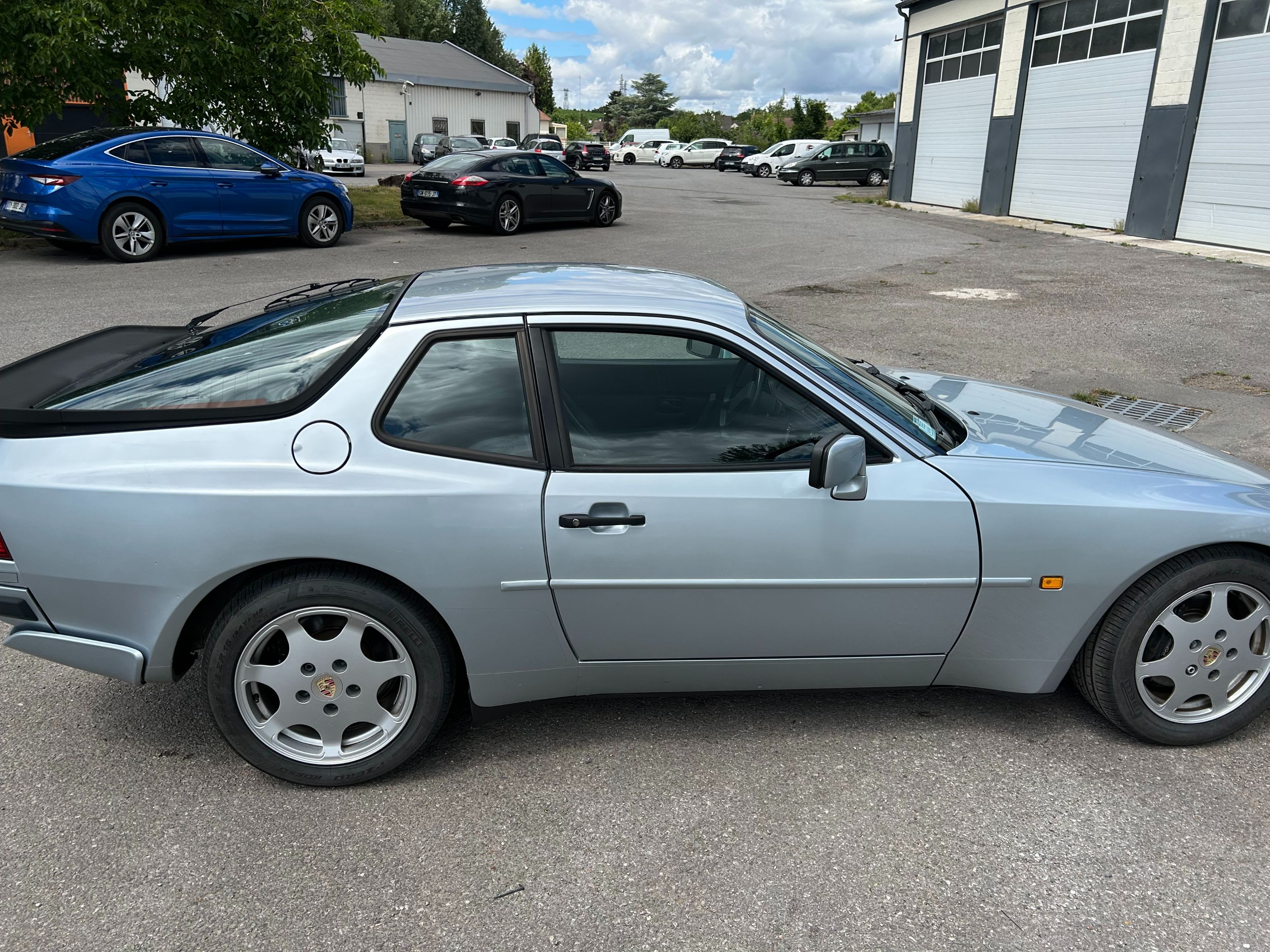 Porsche 944 Turbo