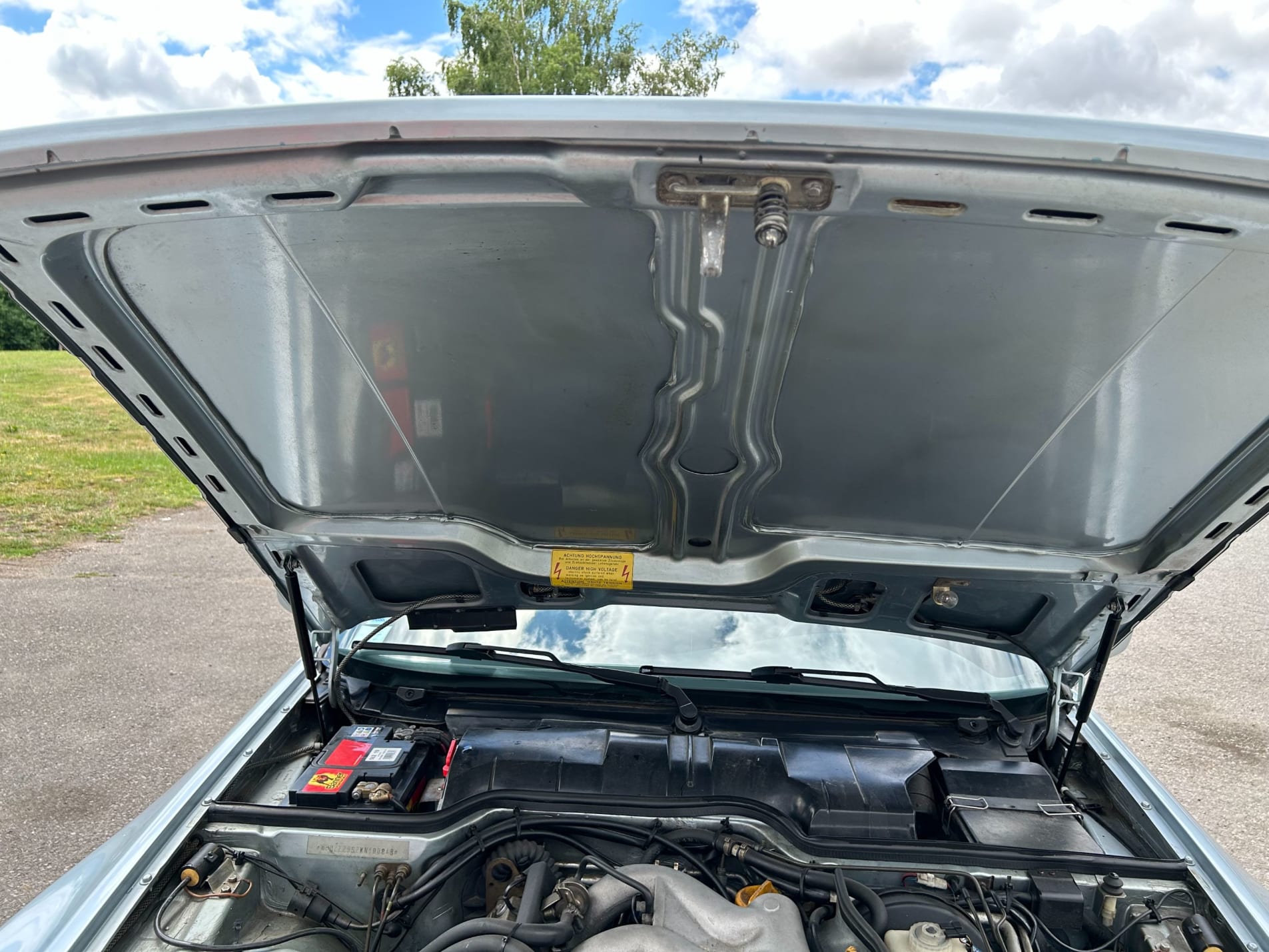 PORSCHE 944  Turbo 1988