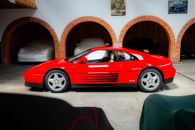 FERRARI 348   1991 occasion