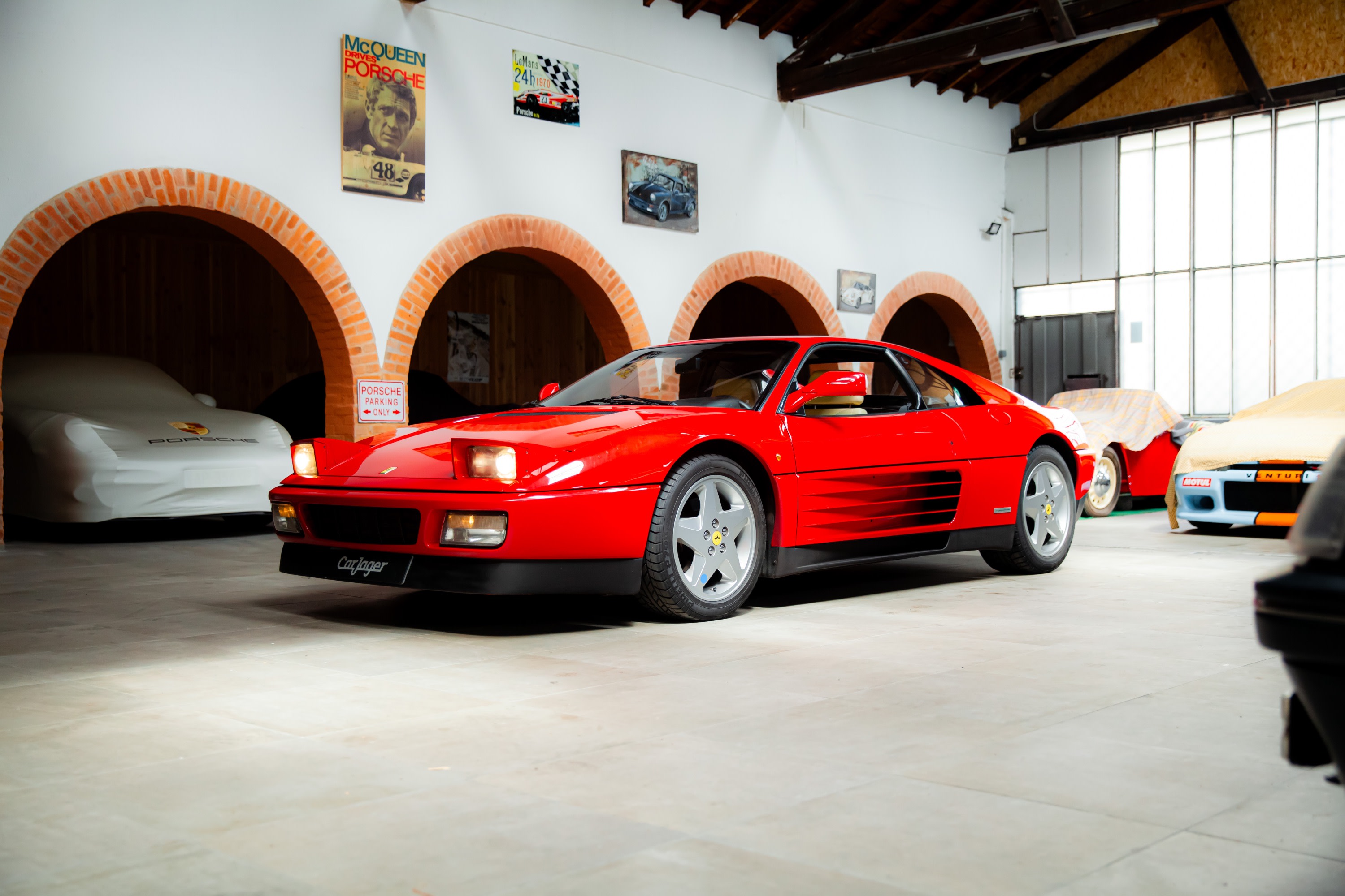 Ferrari 348  