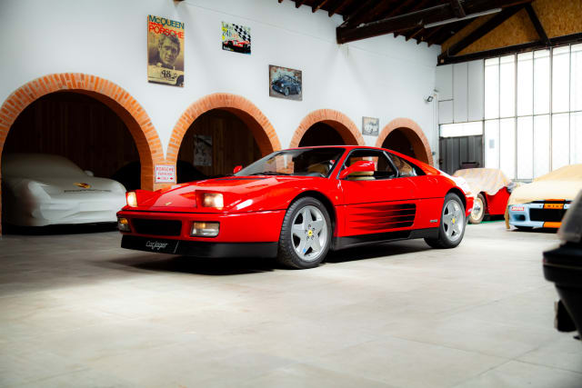 FERRARI 348   1991 used