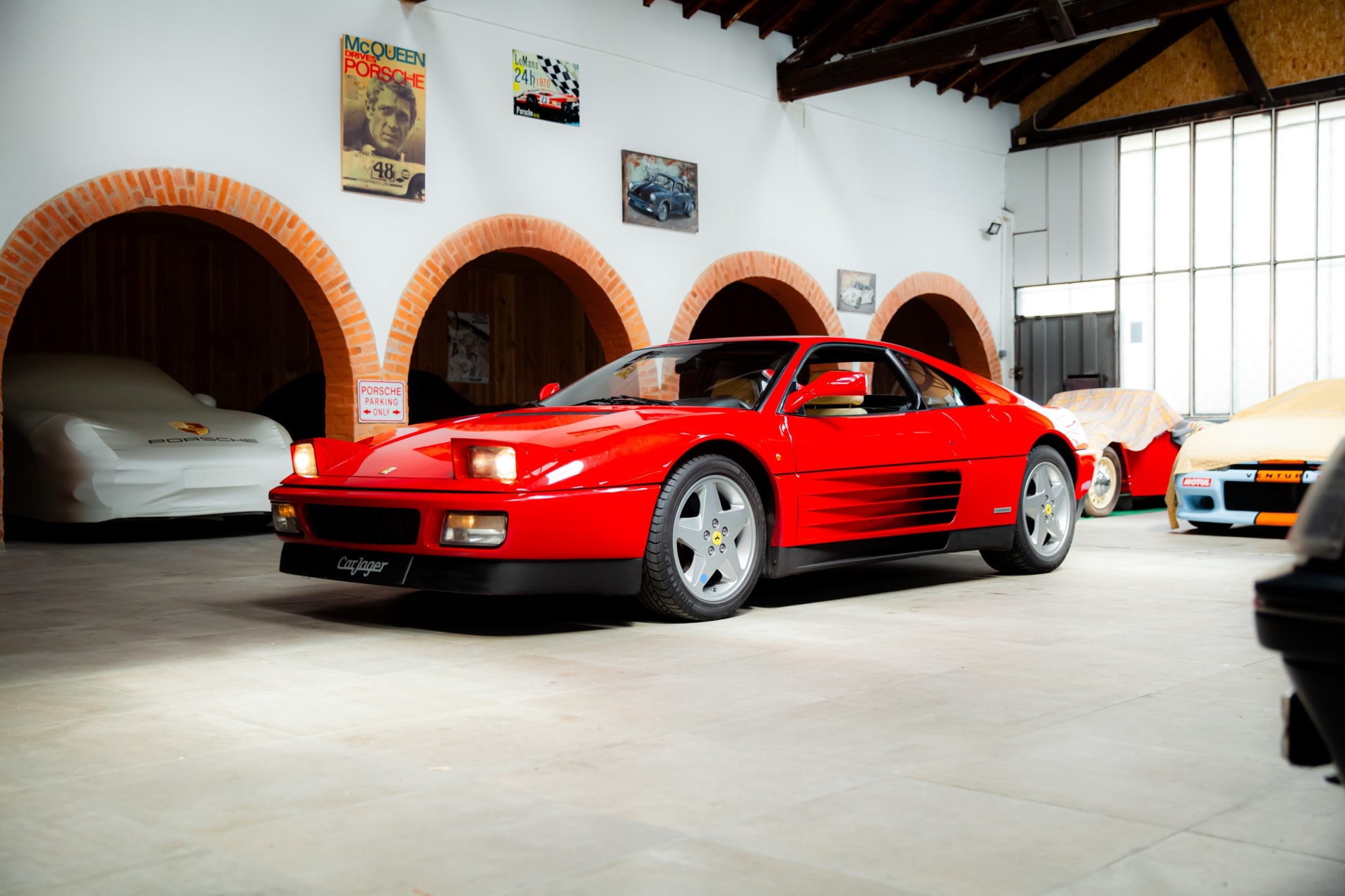 FERRARI 348 tb 1991