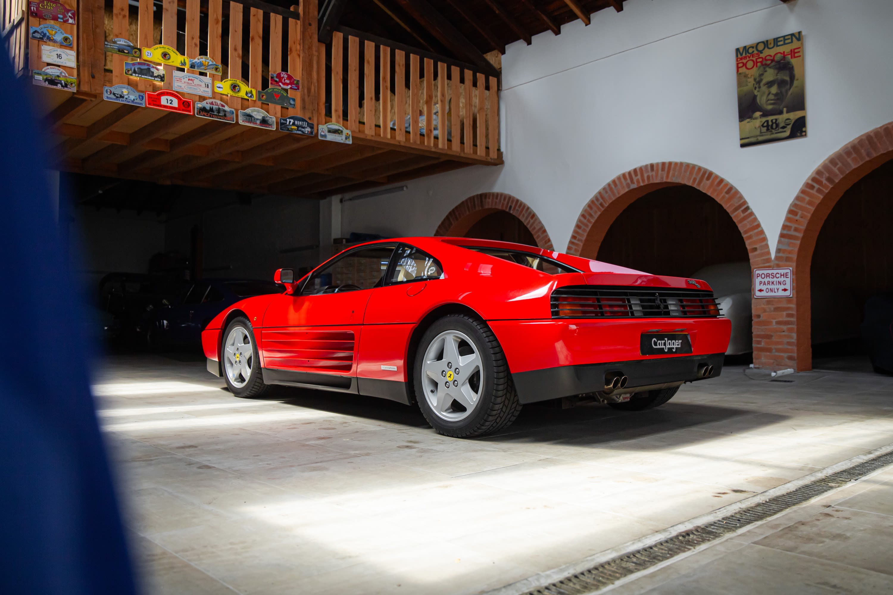FERRARI 348   1991 occasion extérieur (2)