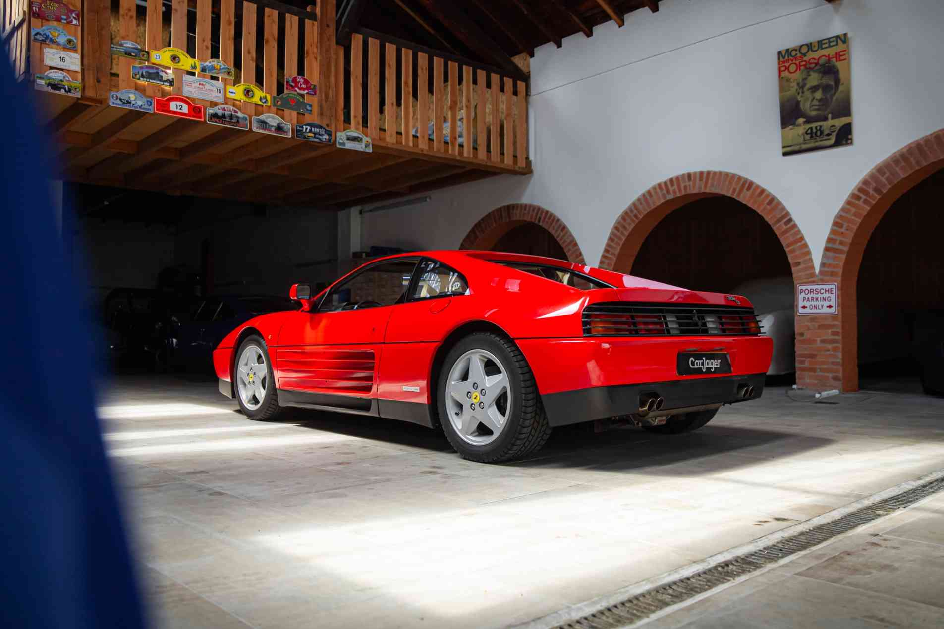 FERRARI 348 tb 1991