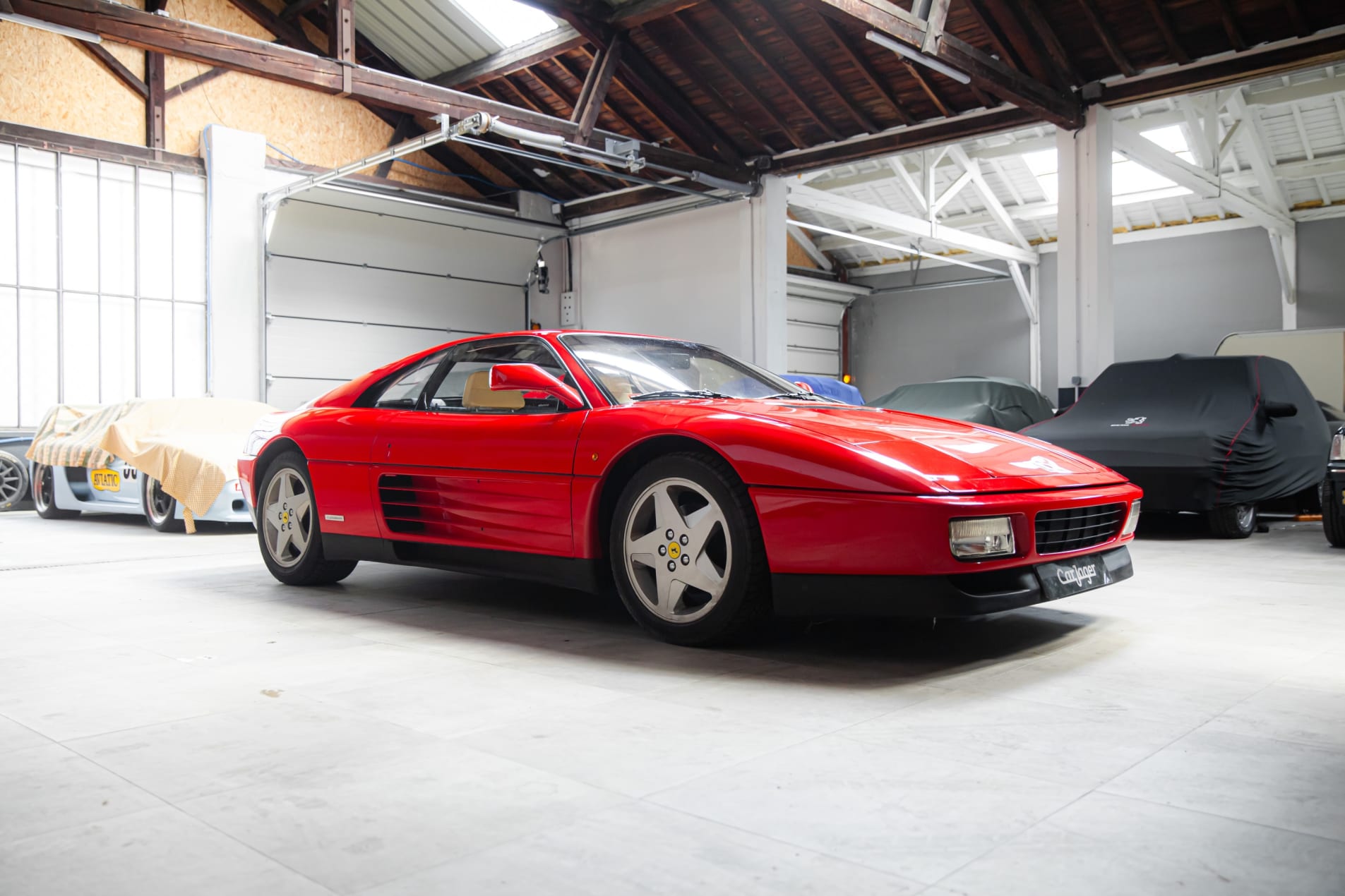 FERRARI 348 tb 1991