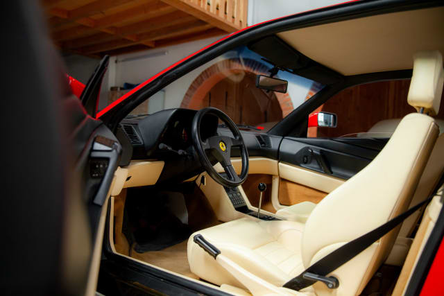FERRARI 348   1991 used car