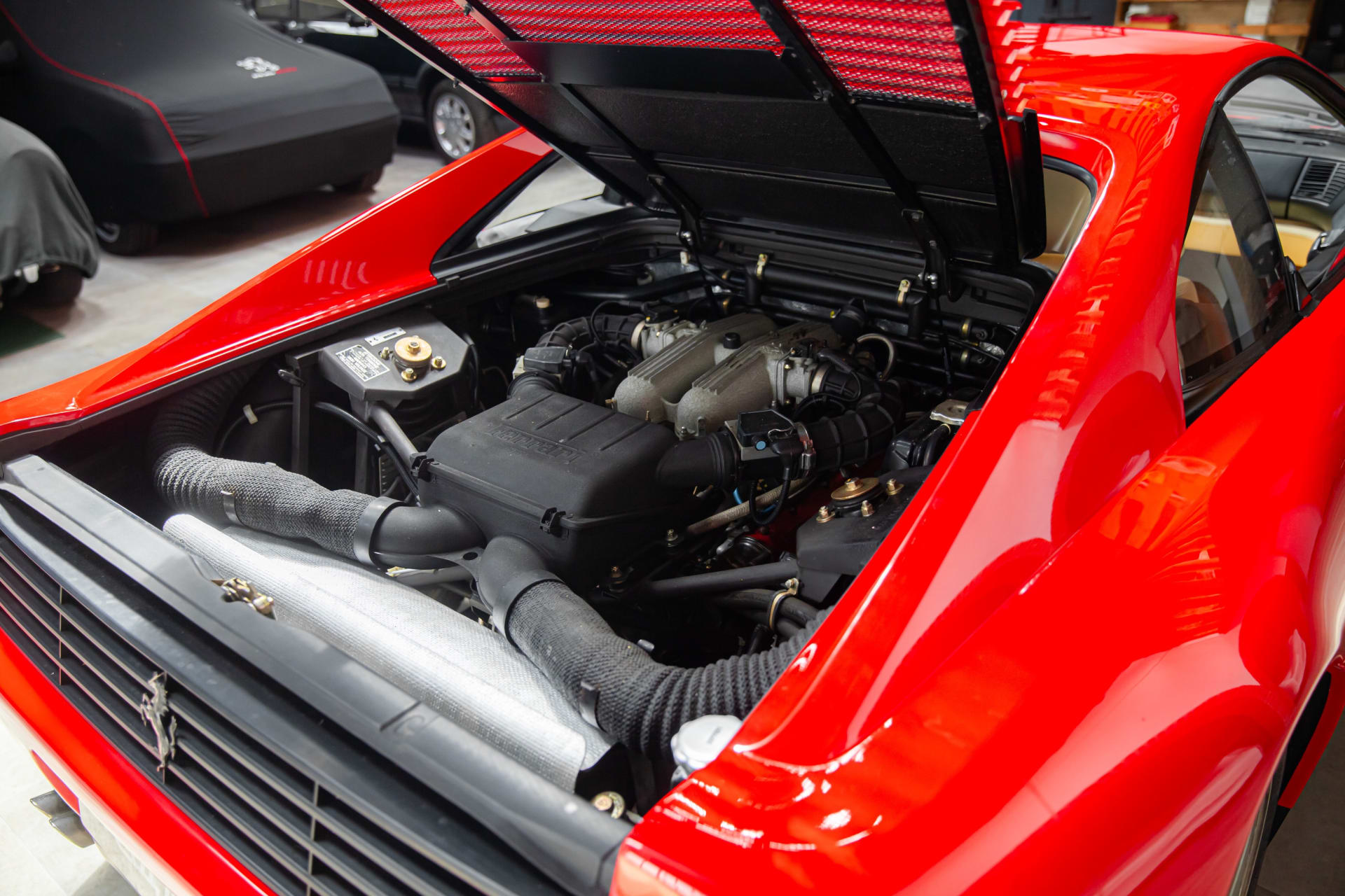 FERRARI 348   1991 used mechanical (1)