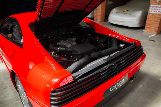 FERRARI 348   1991 used car