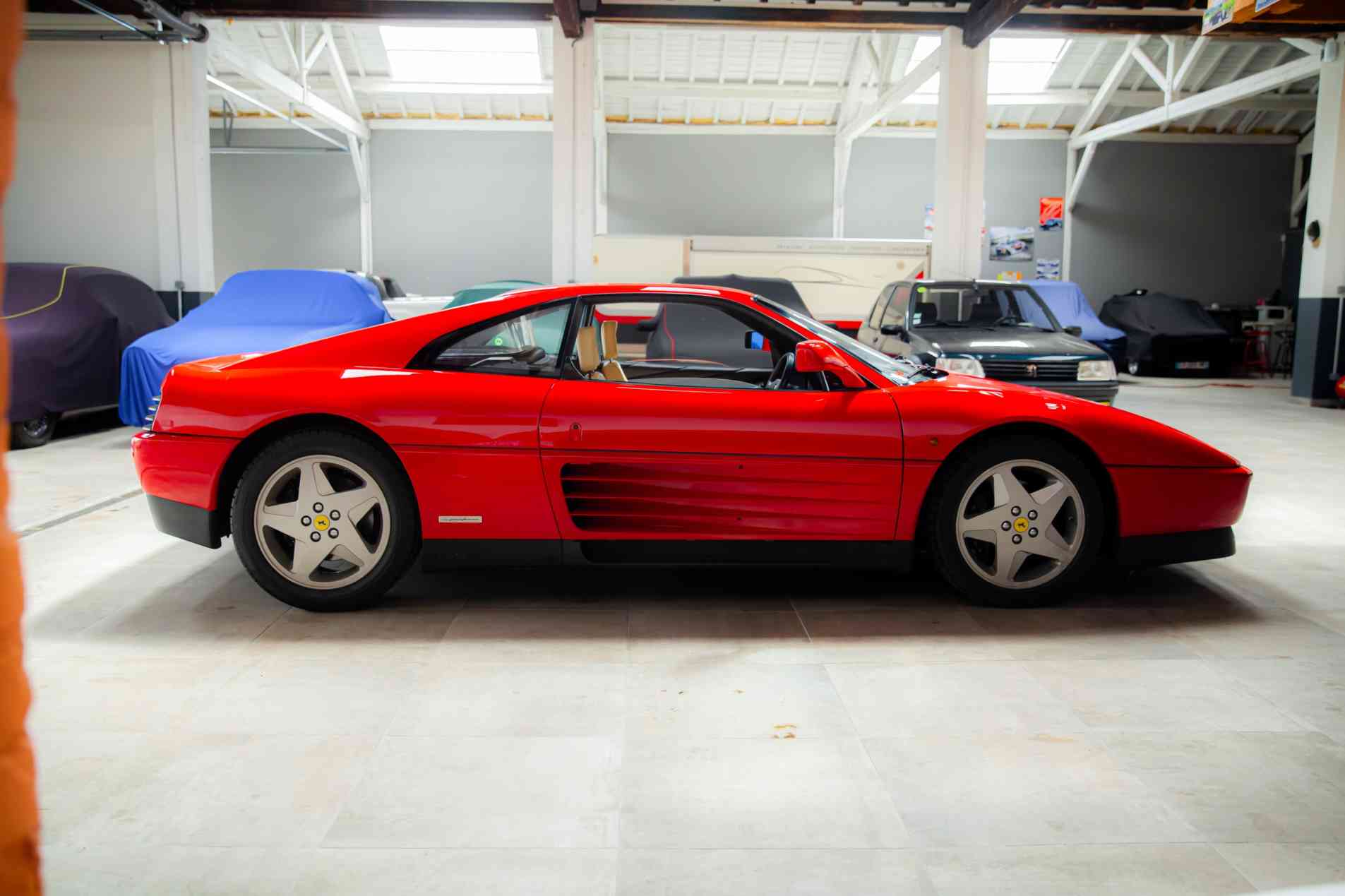 FERRARI 348 tb 1991