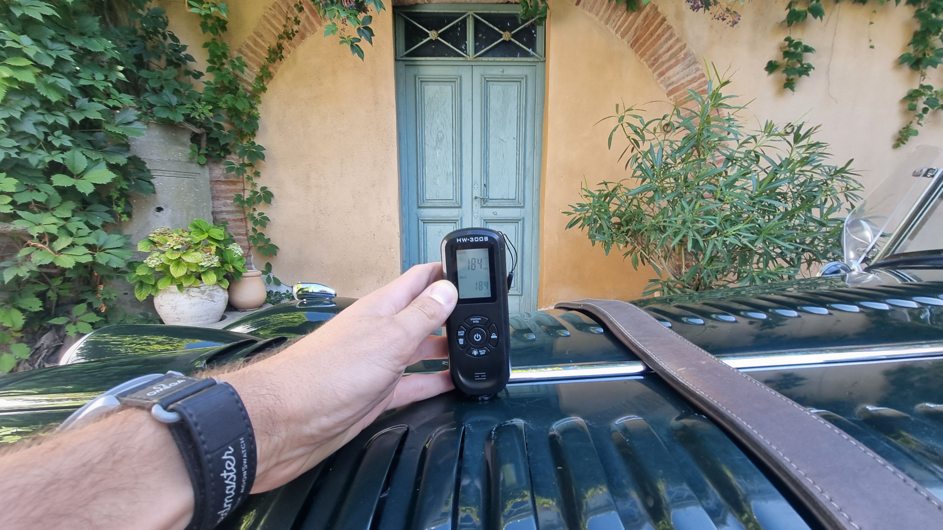 MORGAN Plus 8 1996 occasion détails (1)