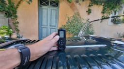 MORGAN Plus 8 1996 occasion