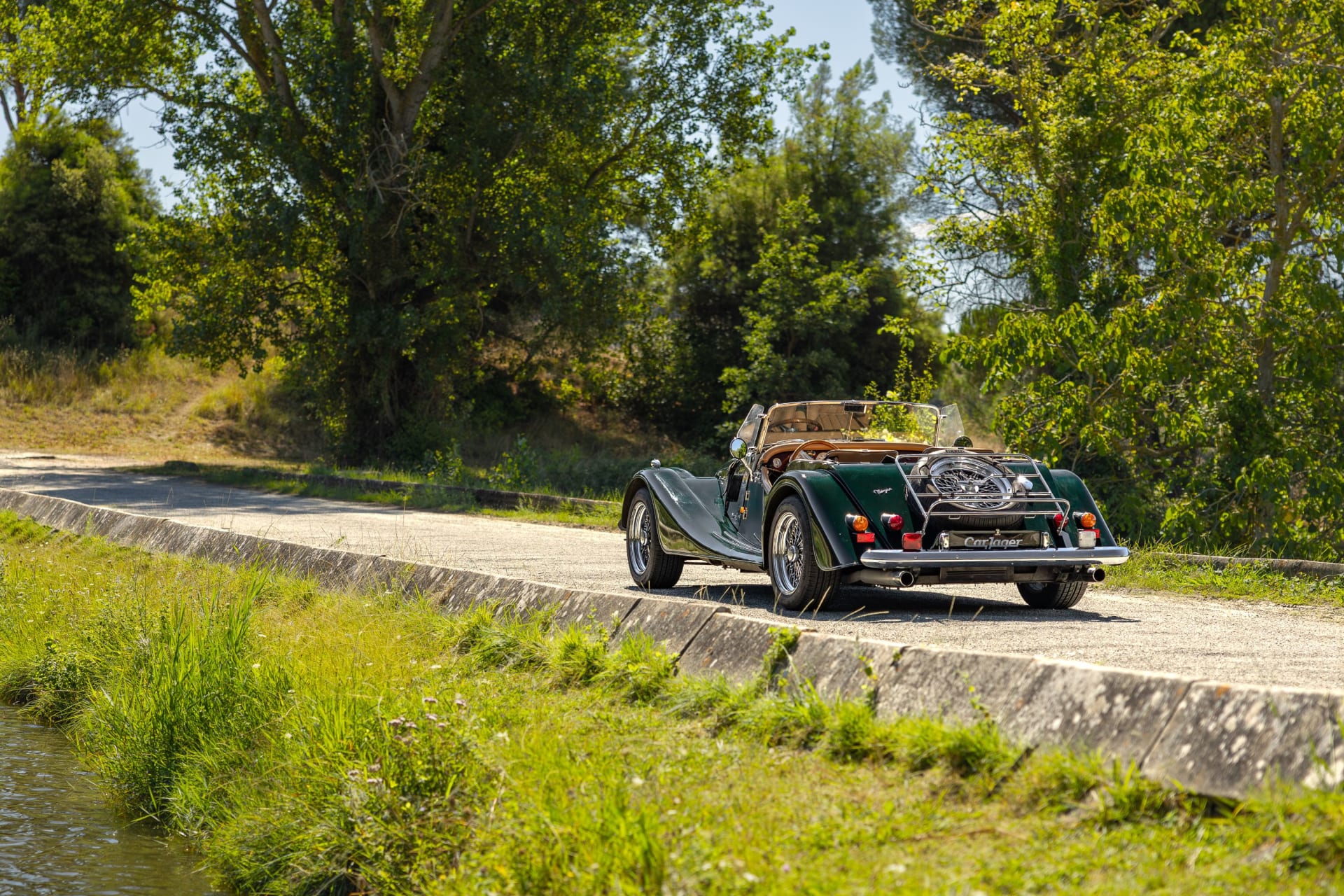 Morgan Plus 8