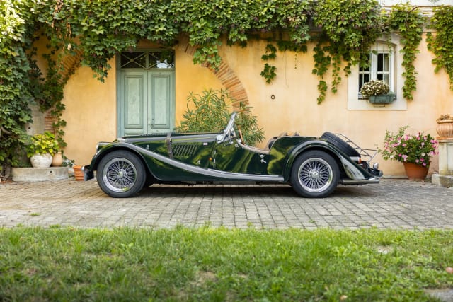 MORGAN Plus 8 1996 occasion