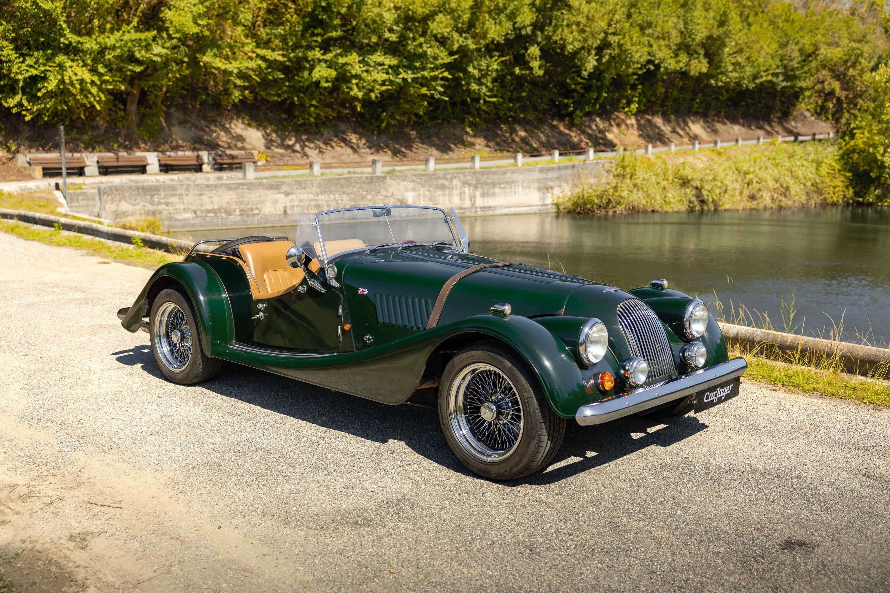 Morgan Plus 8
