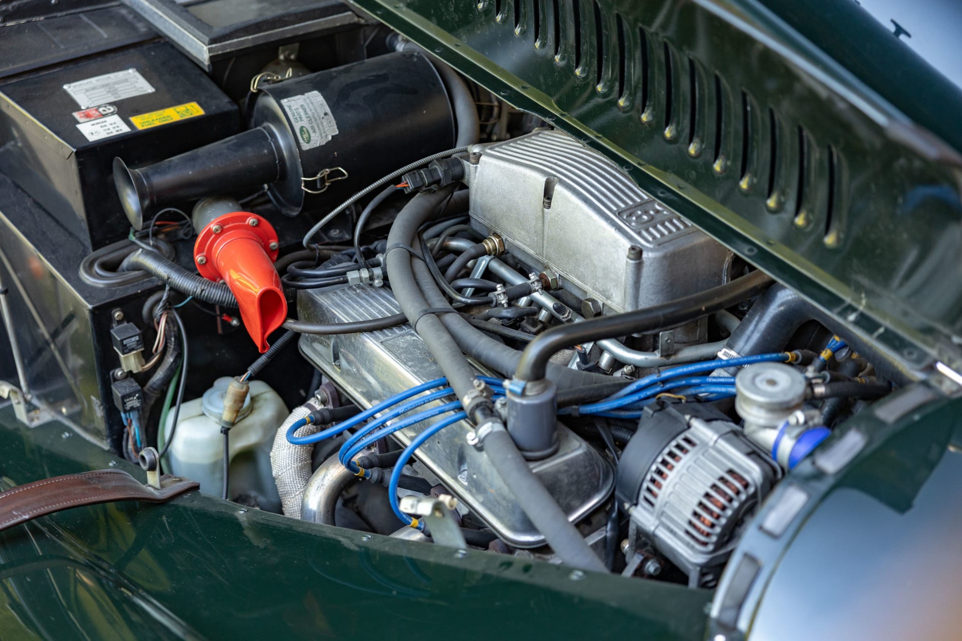 MORGAN Plus 8 1996 occasion mécanique (1)