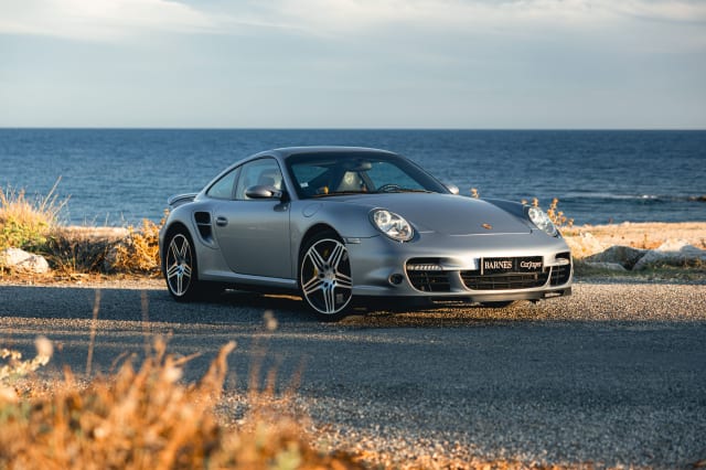 PORSCHE 911 997.1 Turbo 2006 used