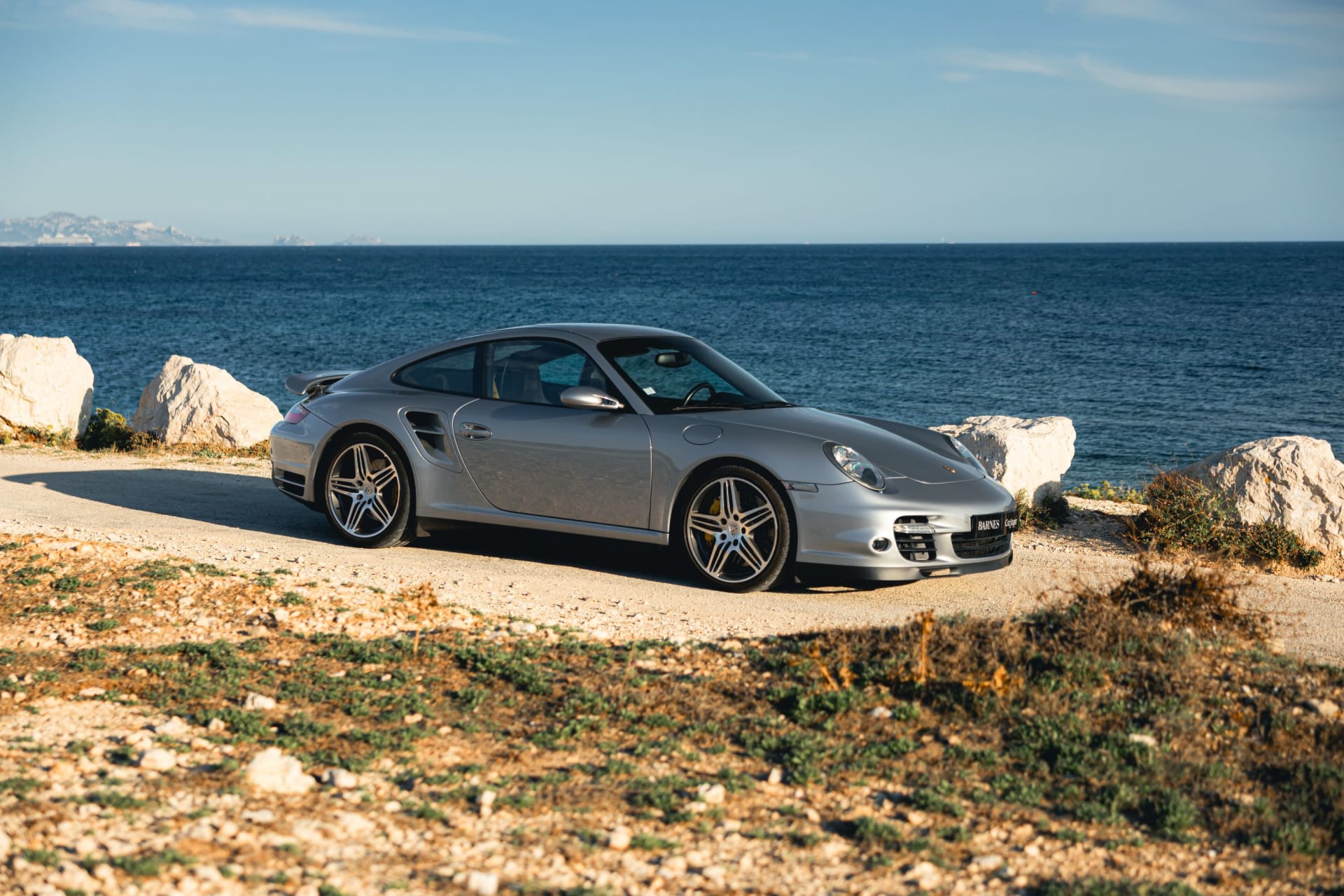 Porsche 911 997.1 Turbo