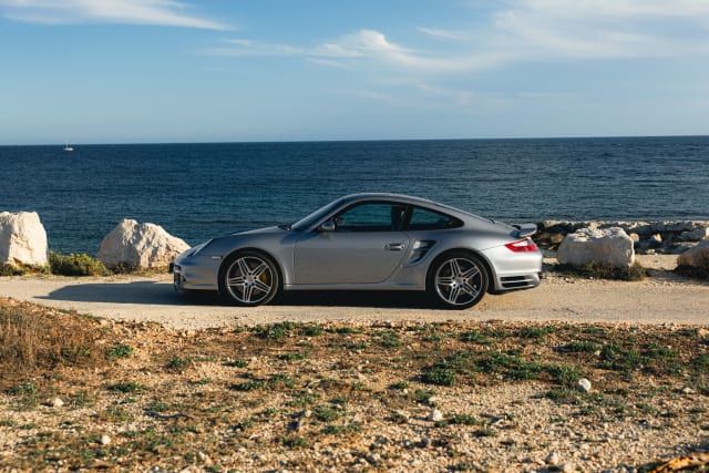 PORSCHE 911 997.1 Turbo 2006 used
