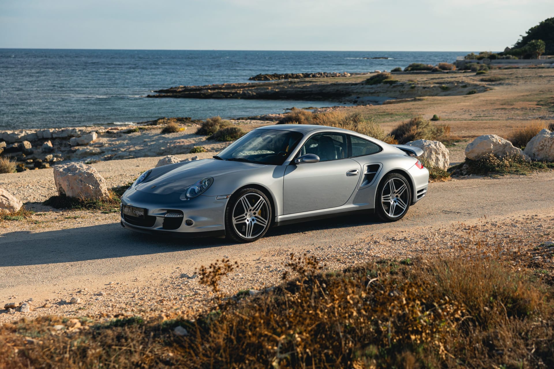 Porsche 911 997.1 Turbo