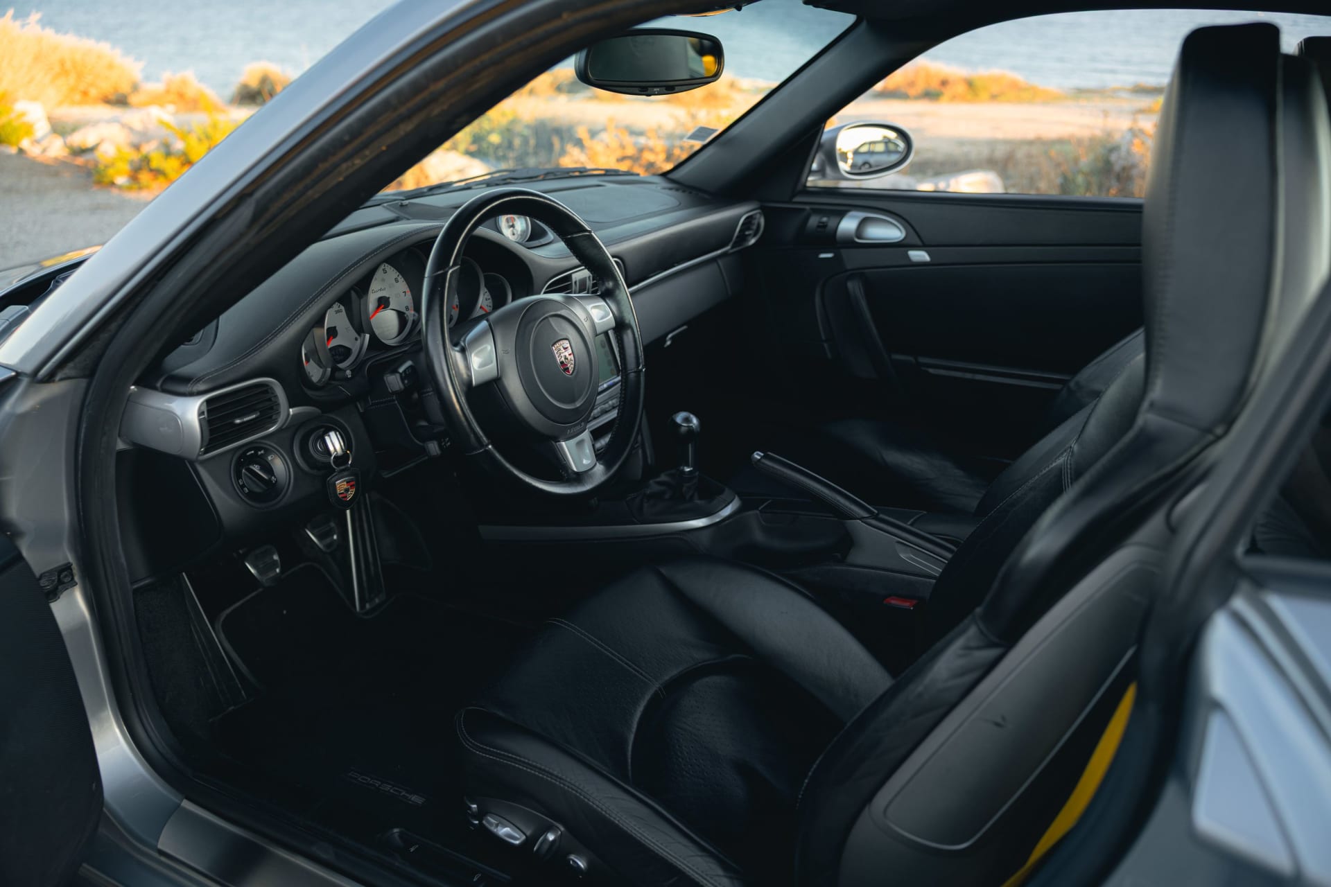 Porsche 911 997.1 Turbo