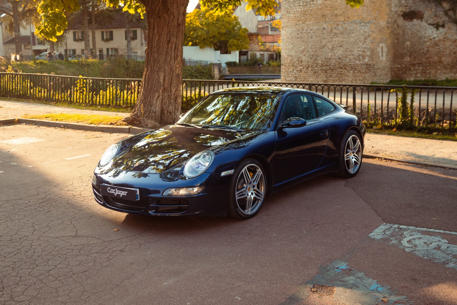 Porsche 911 997 Carrera S 