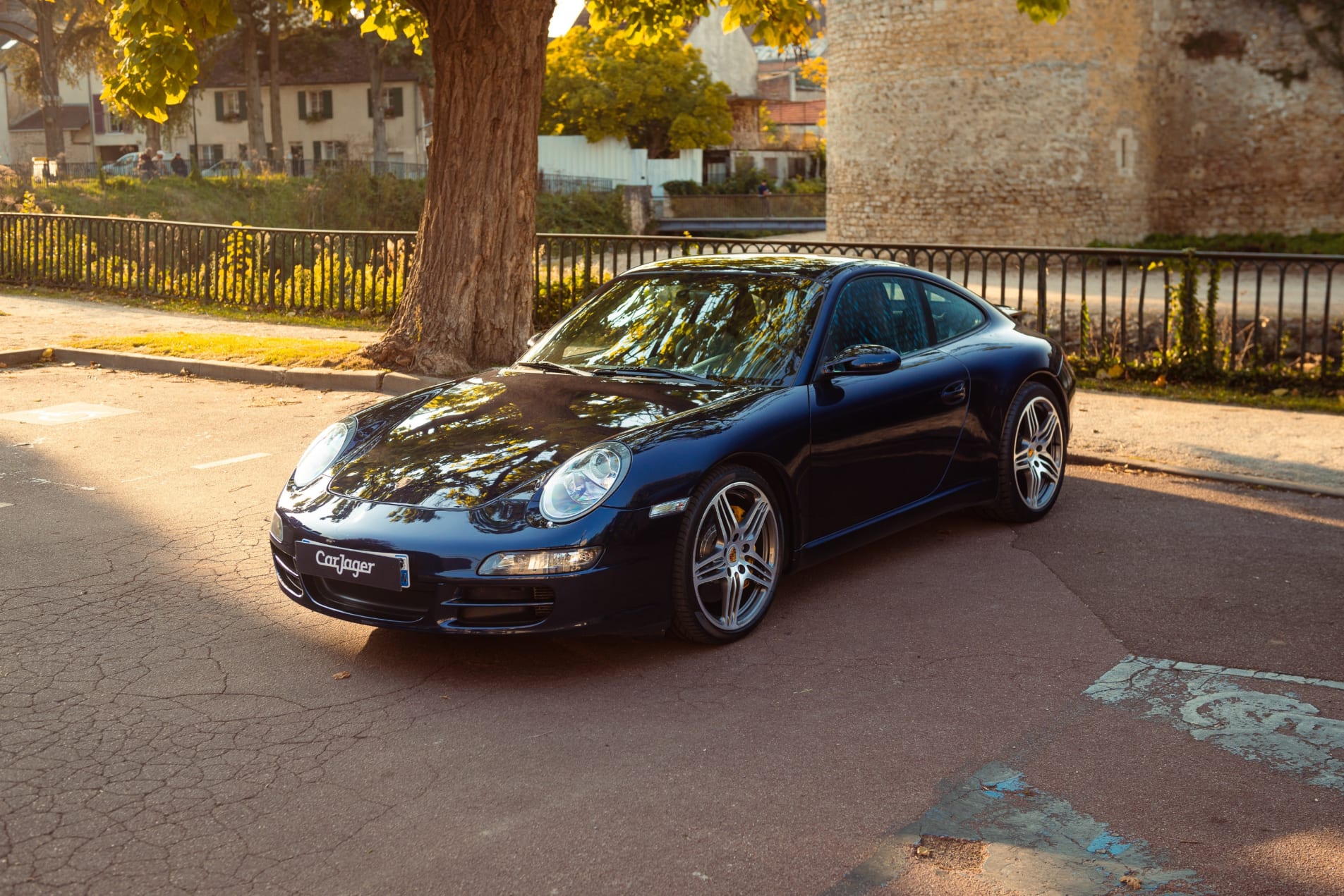 PORSCHE 997 Carrera S 2005