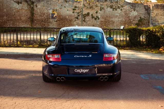 PORSCHE 911 997 Carrera S  2005 used