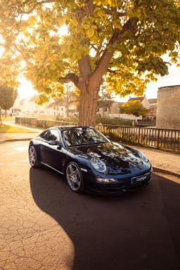 PORSCHE 997 Carrera S 2005