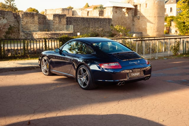 PORSCHE 911 997 Carrera S  2005 used