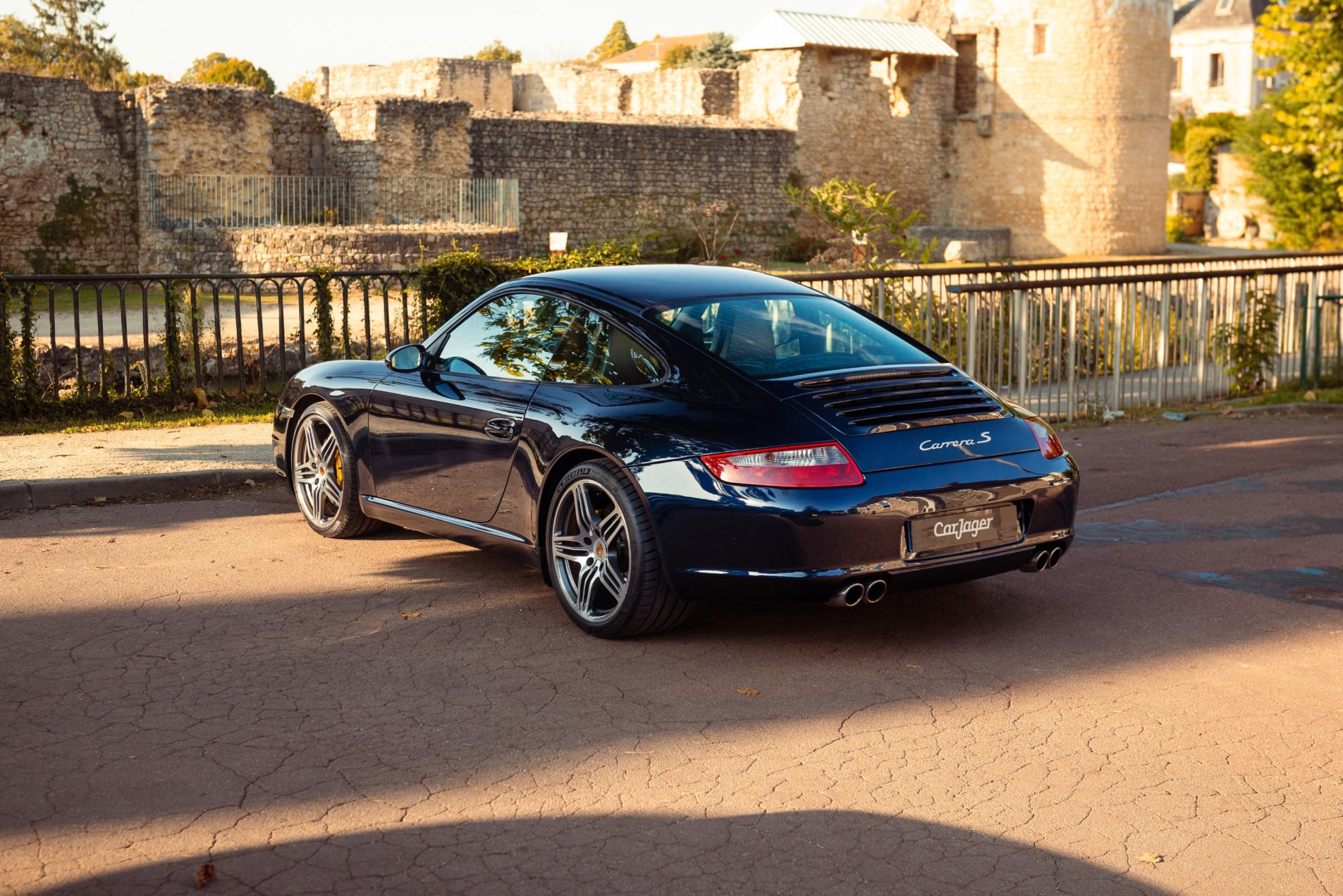 PORSCHE 997 Carrera S 2005