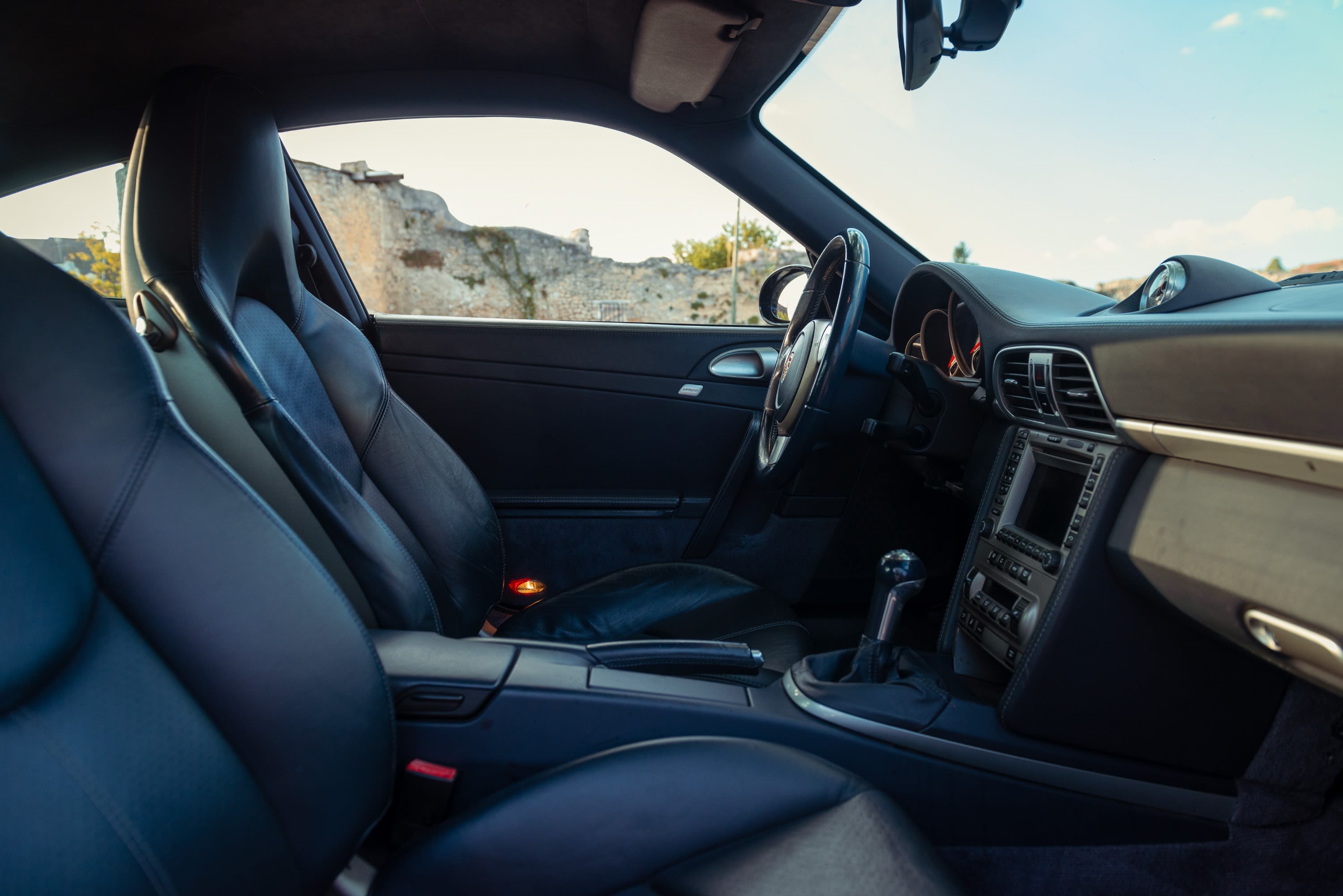 PORSCHE 911 997 Carrera S  2005 occasion intérieur (1)