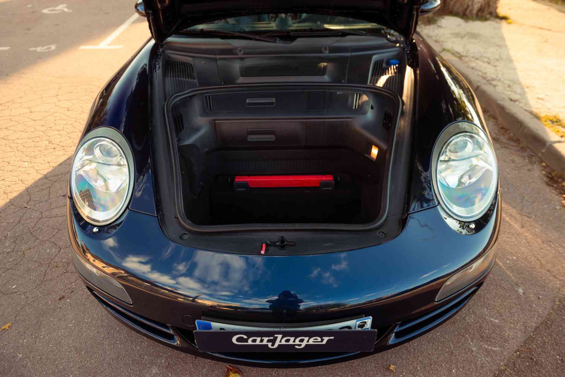 PORSCHE 997 Carrera S 2005