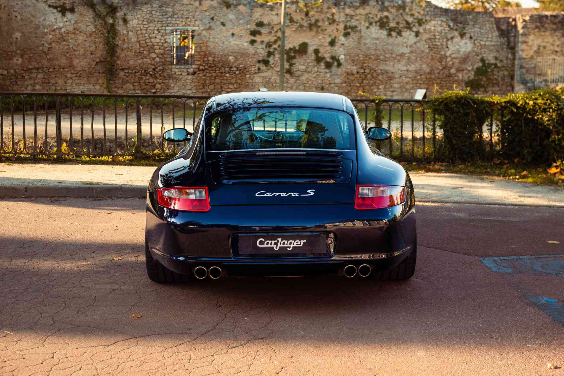 PORSCHE 997 Carrera S 2005