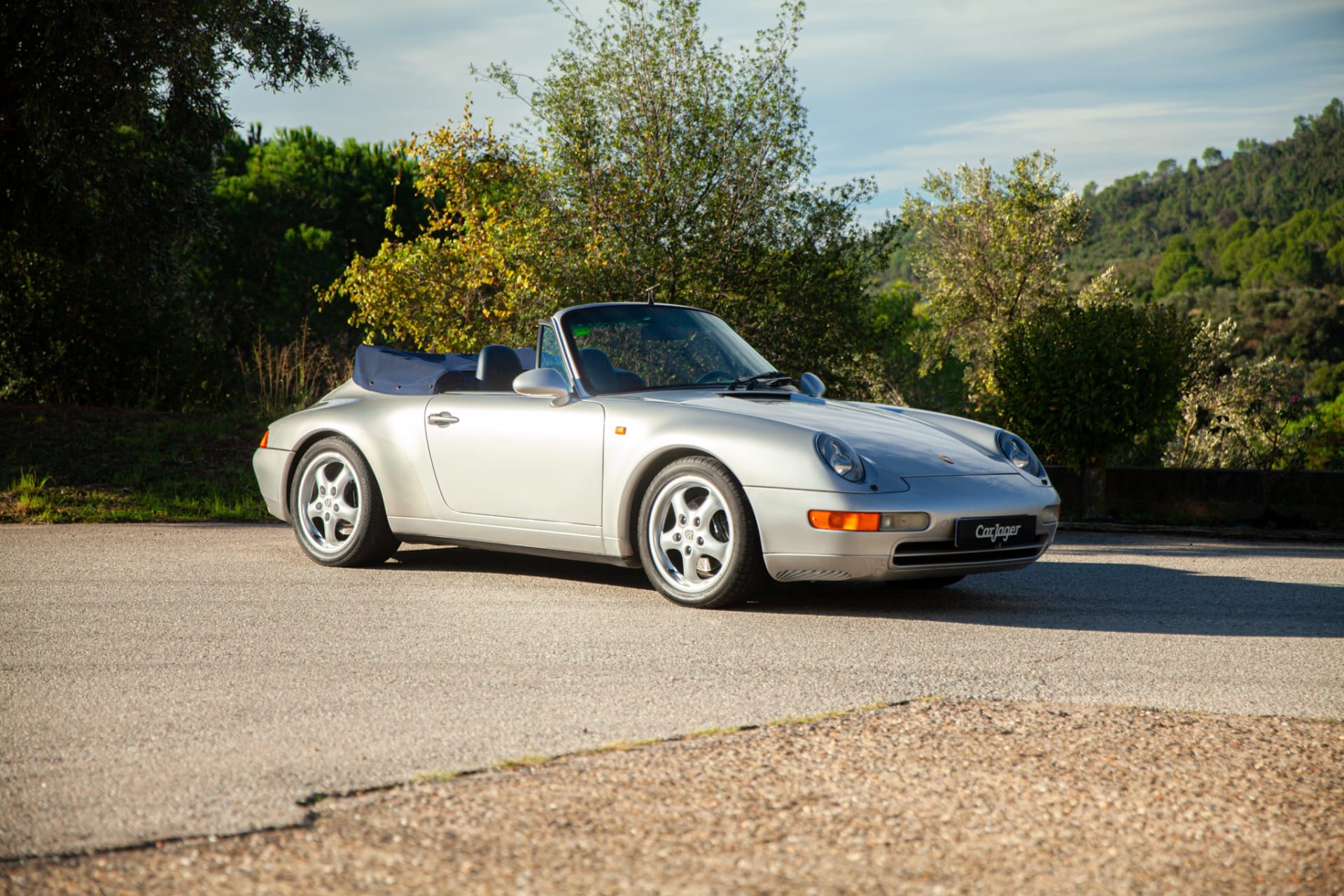 Porsche 911 993 Carrera