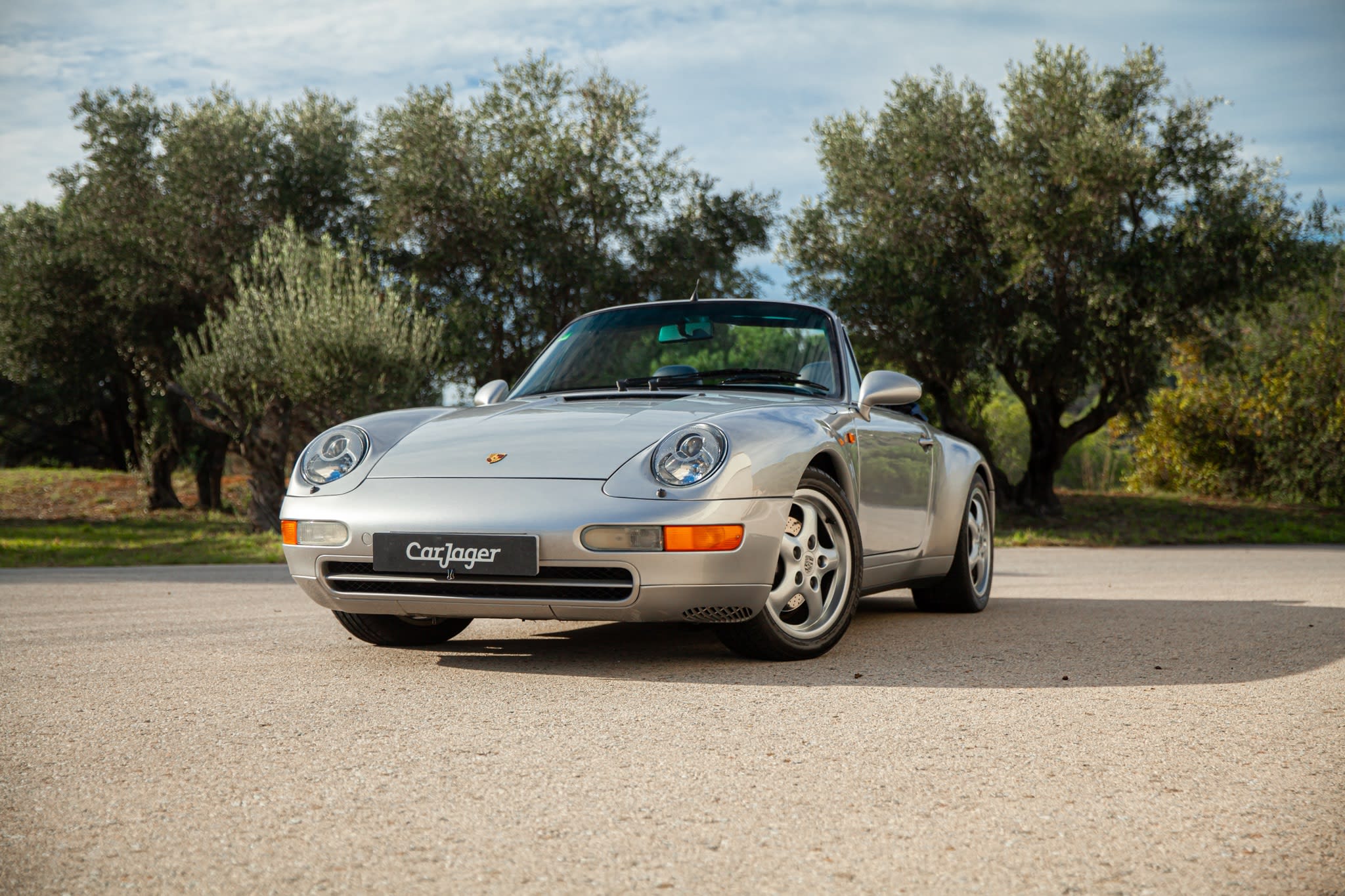 Porsche 911 993 Carrera