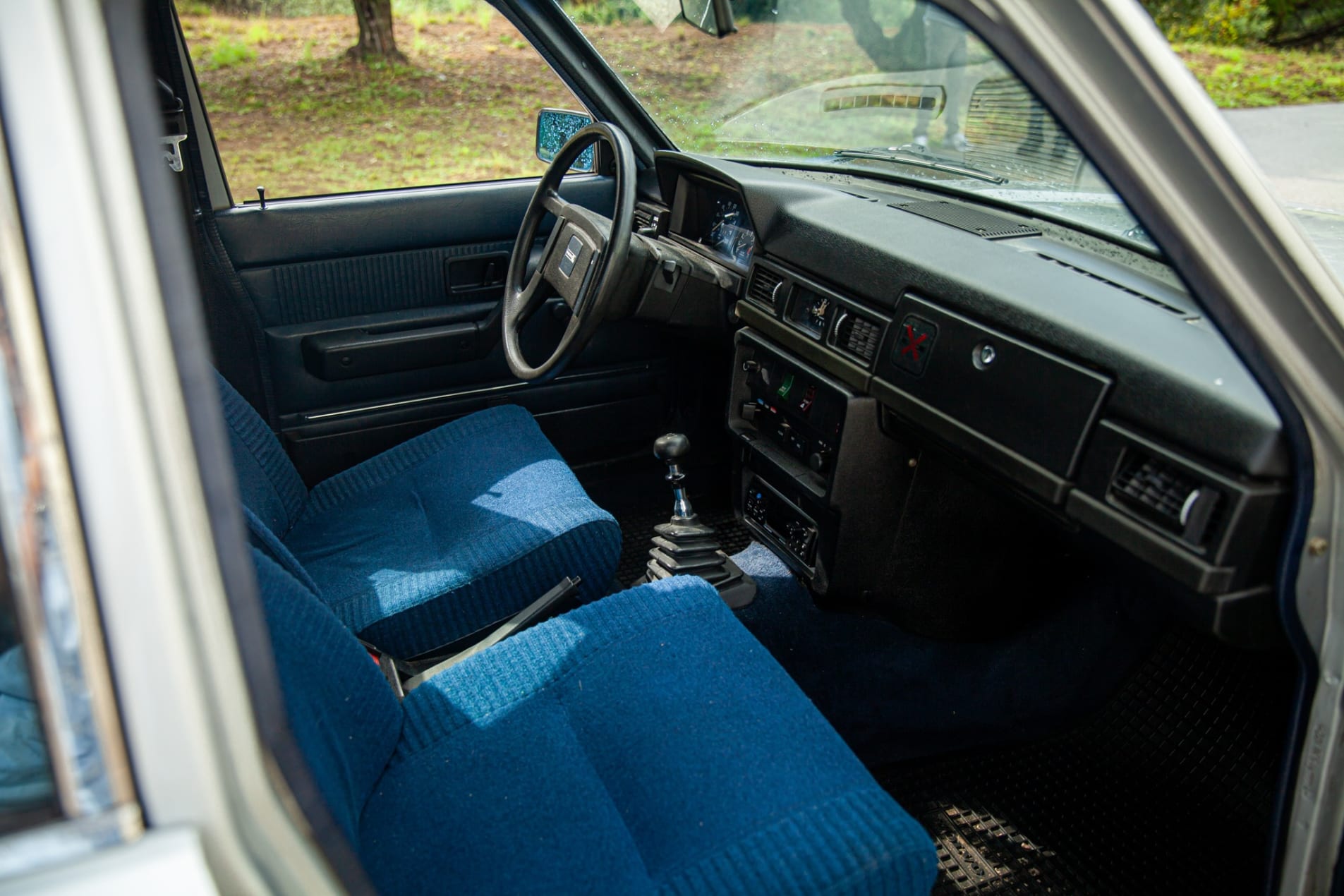 VOLVO 244 GL 1980